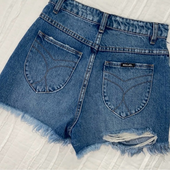 ROLLA'S  Shorts SZ 31 - Picture 4 of 7